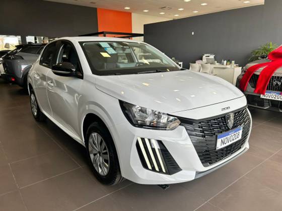 PEUGEOT 208 1.0 FIREFLY FLEX ACTIVE MANUAL